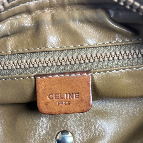 Celine Large Wristlet - Picture 10 of 14